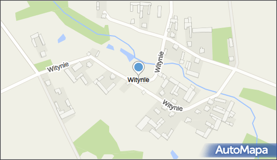 Witynie, Witynie - Inne