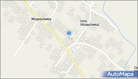 Wojaszówka, Wojaszówka, Wojaszówka 38-471 - Inne