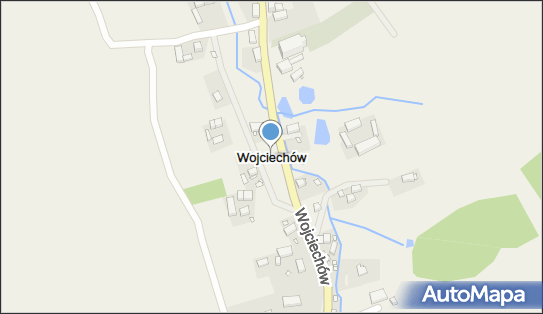 Wojciechów (powiat lwówecki), Wojciechów - Inne