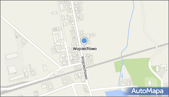 Wojciechowo (powiat obornicki), Wojciechowo - Inne