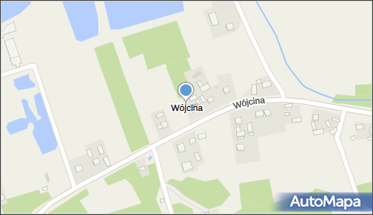 Wójcina, Wójcina - Inne