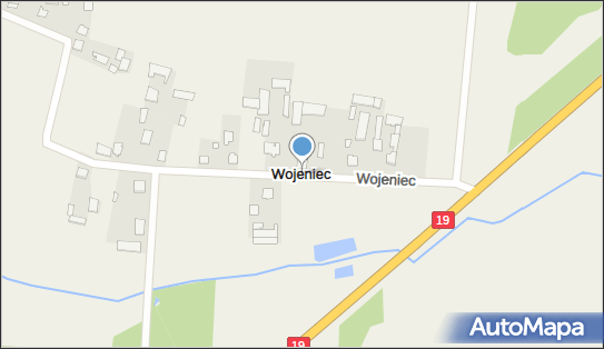 Wojeniec, Wojeniec - Inne