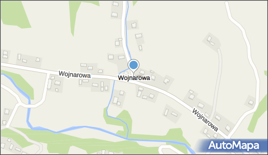 Wojnarowa, Wojnarowa, Wojnarowa 33-322 - Inne