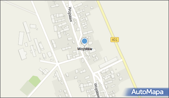 Wojsław (województwo opolskie), Wojsław - Inne