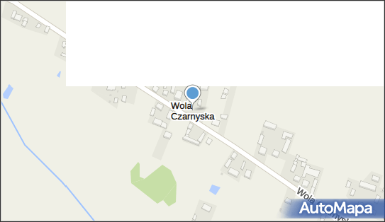 Wola Czarnyska, Wola Czarnyska - Inne