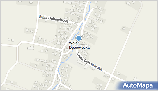 Wola Dębowiecka, Wola Dębowiecka - Inne