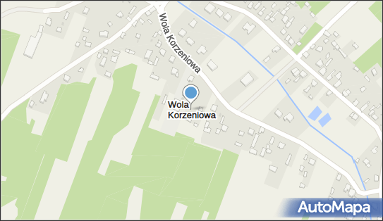 Wola Korzeniowa, Wola Korzeniowa - Inne