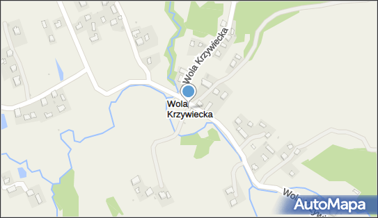 Wola Krzywiecka, Wola Krzywiecka - Inne