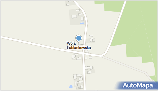 Wola Lubiankowska, Wola Lubiankowska - Inne