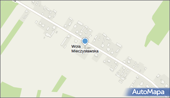 Wola Mieczysławska, Wola Mieczysławska - Inne