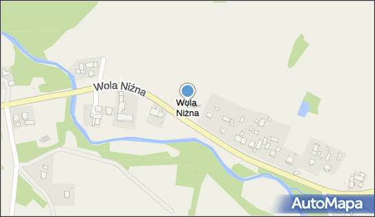 Wola Niżna, Wola Niżna - Inne