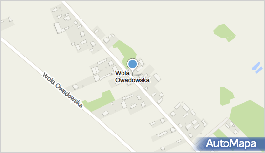 Wola Owadowska, Wola Owadowska - Inne