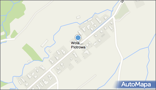 Wola Piotrowa, Wola Piotrowa, Wola Piotrowa 38-505 - Inne