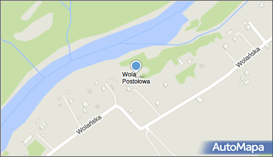 Wola Postołowa, Wolańska, Lesko 38-600 - Inne