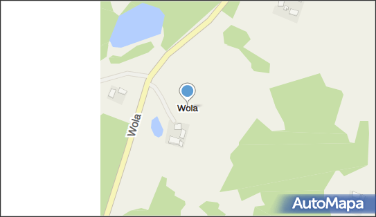 Wola (powiat kętrzyński), Wola - Inne