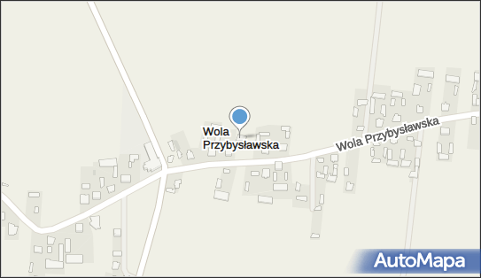 Wola Przybysławska, Wola Przybysławska - Inne