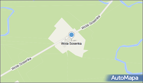 Wola-Sosenka, Wola-Sosenka - Inne