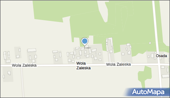 Wola Zaleska (województwo łódzkie), Wola Zaleska, Wola Zaleska 99-232 - Inne