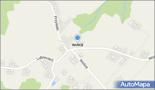 Wolica (powiat bocheński), Wolica - Inne