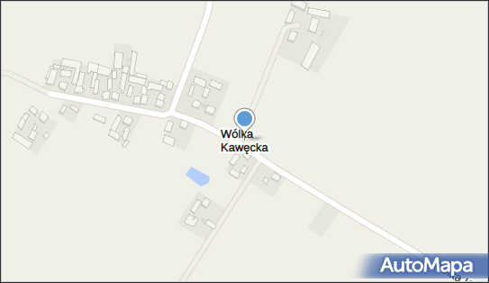 Wólka Kawęcka, Wólka Kawęcka - Inne