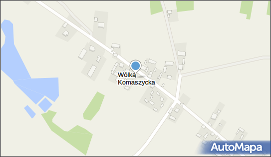 Wólka Komaszycka, Wólka Komaszycka - Inne