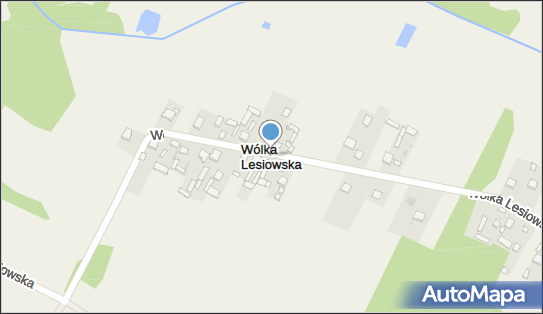 Wólka Lesiowska, Wólka Lesiowska - Inne