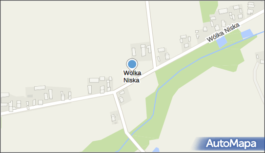 Wólka Niska, Wólka Niska - Inne