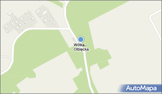 Wólka Olbięcka, Wólka Olbięcka - Inne