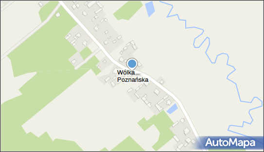 Wólka Poznańska, Wólka Poznańska - Inne