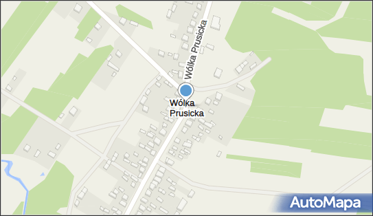 Wólka Prusicka, Wólka Prusicka - Inne