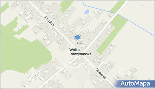 Wólka Radzymińska, Szkolna, Wólka Radzymińska 05-126 - Inne