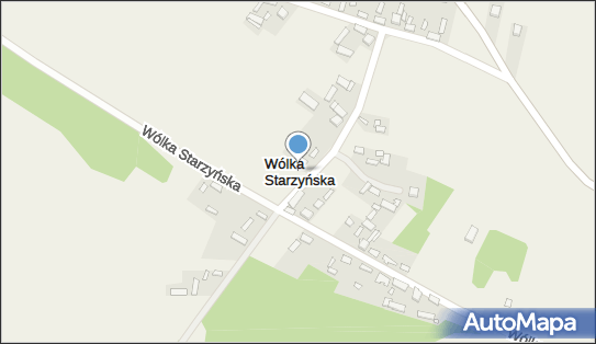 Wólka Starzyńska, Wólka Starzyńska - Inne