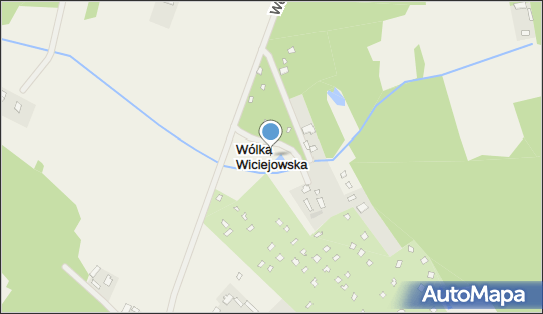 Wólka Wiciejowska, Wólka Wiciejowska - Inne