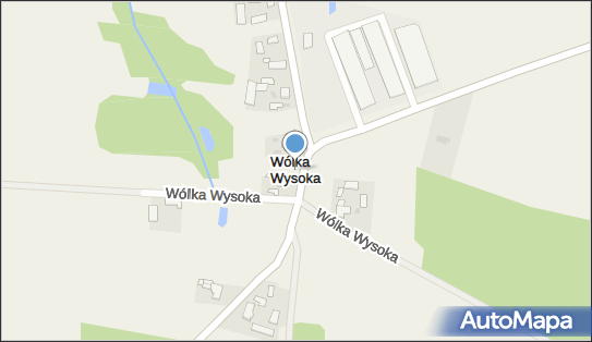 Wólka Wysoka, Wólka Wysoka - Inne