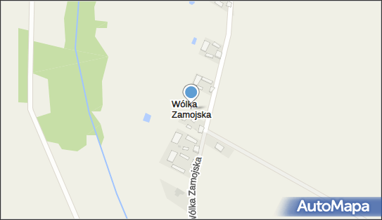 Wólka Zamojska, Wólka Zamojska - Inne