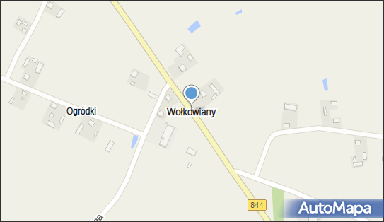 Wołkowiany, Wołkowiany - Inne