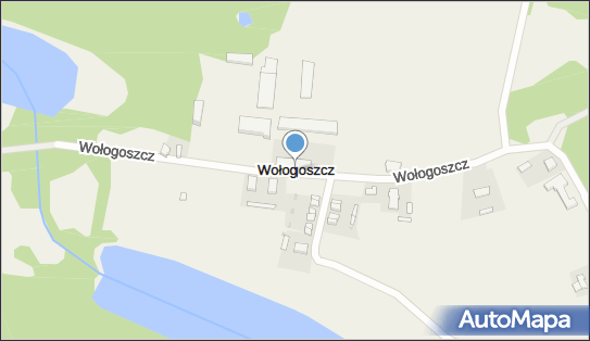 Wołogoszcz (województwo lubuskie), Wołogoszcz - Inne