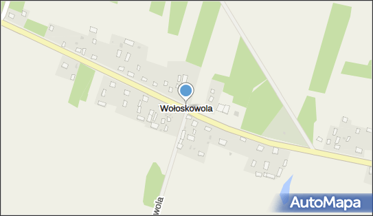 Wołoskowola, Wołoskowola - Inne