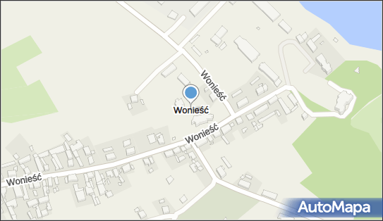 Wonieść (województwo wielkopolskie), Wonieść - Inne