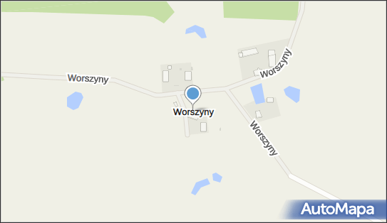 Worszyny, Worszyny - Inne