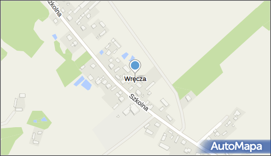 Wręcza, Wręcza - Inne