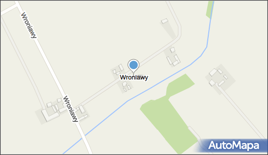 Wroniawy (województwo łódzkie), Wroniawy - Inne