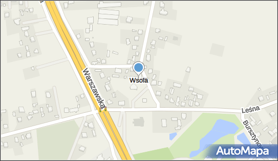 Wsola, Wsola - Inne