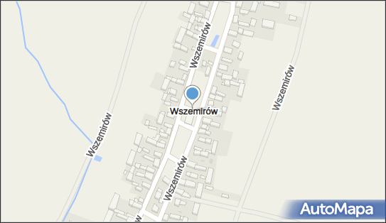 Wszemirów, Wszemirów - Inne