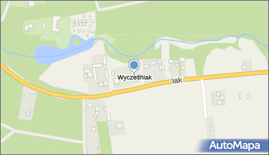 Wycześniak, Wycześniak - Inne