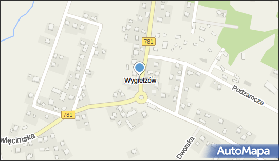 Wygiełzów (województwo małopolskie), Wygiełzów - Inne