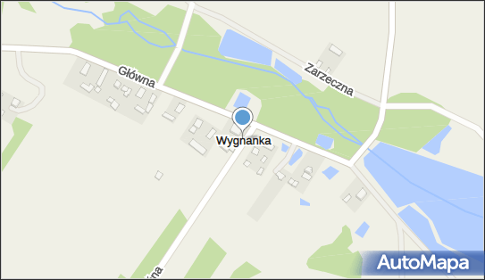 Wygnanka (województwo mazowieckie), Wygnanka - Inne