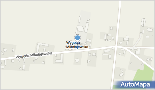 Wygoda Mikołajewska, Wygoda Mikołajewska - Inne