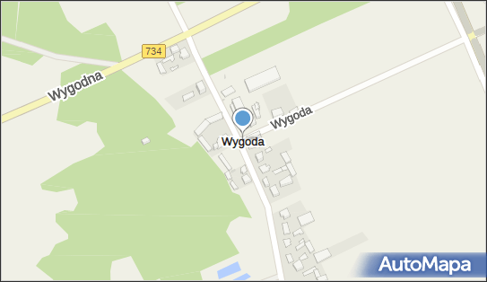 Wygoda (powiat otwocki), Wygoda - Inne