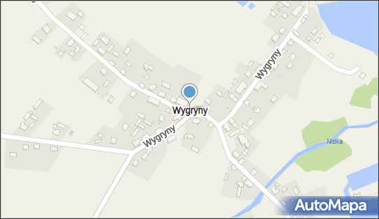 Wygryny, Wygryny - Inne